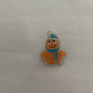 Amazon pin